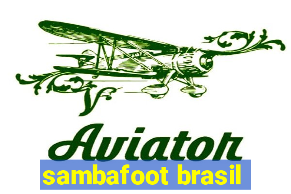 sambafoot brasil